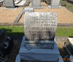 Fannie Davis 