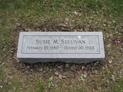 Susie M. Sullivan 