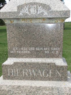 Herman Charles Bierwagen 