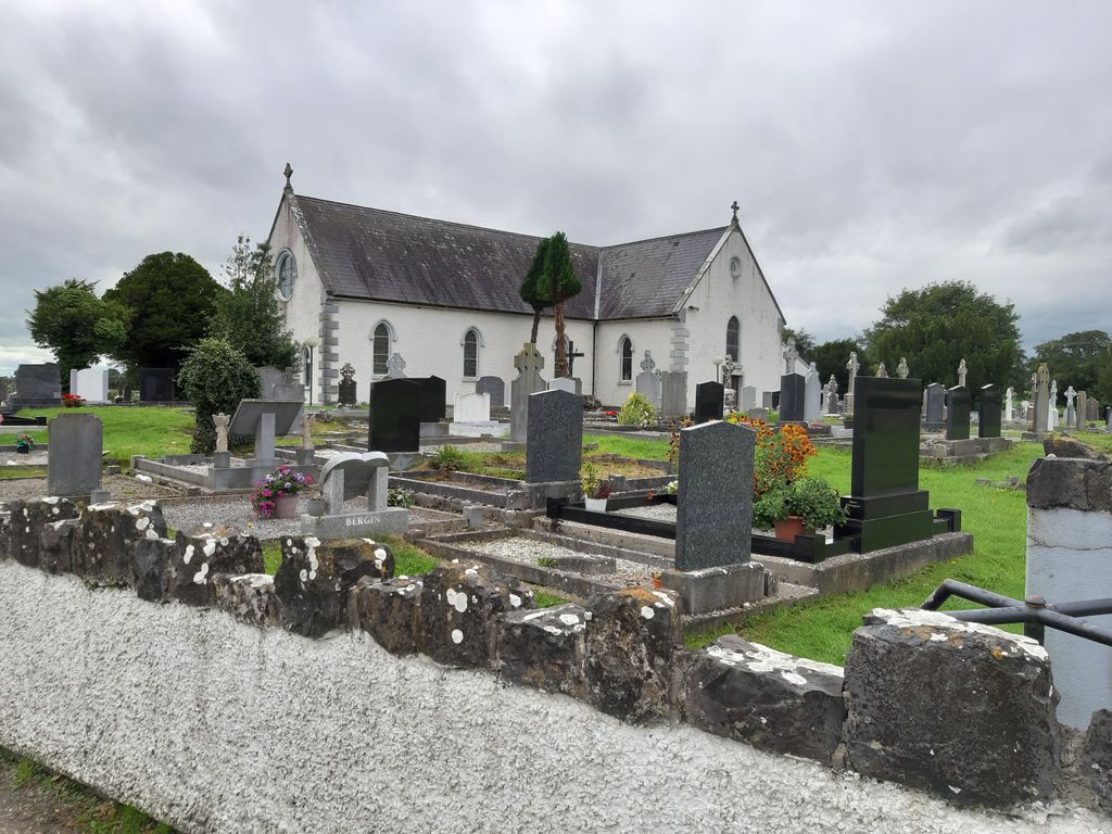 Eglish Graveyard