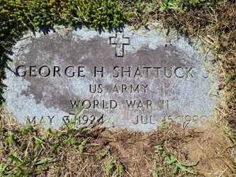 George Henry Shattuck Jr.