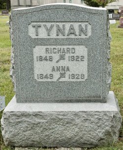 Anna <I>Corcoran</I> Tynan 