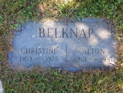 Christine Belknap 