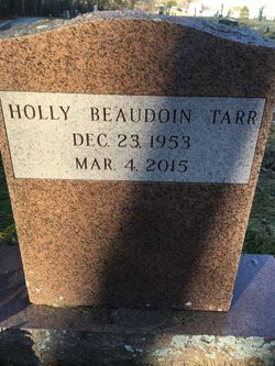Holly Jean <I>Beaudoin</I> Tarr 