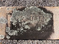 A R Owen 