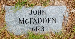 John McFadden 