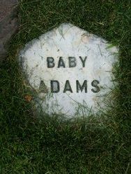 Baby Girl Adams 