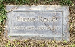 Eugene Kovacs 