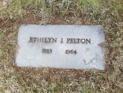 Ethelyn Irene “Ethel” <I>Swift</I> Pelton 
