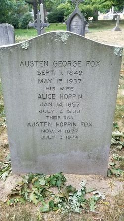 Austen George Fox 