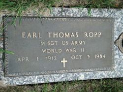 Earl Thomas Ropp 