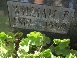 William F Aumann 