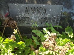 Anna <I>Ganterer</I> Aumann 
