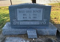 Billy Gray Bunch 