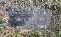 Rochell Mary Gordon 