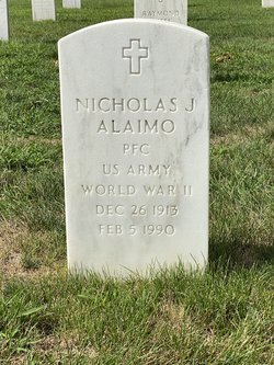 Nicholas J Alaimo 
