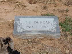 Lee D Duncan 