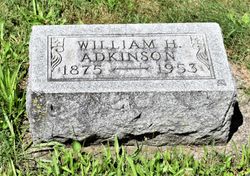 William Henry Adkinson 