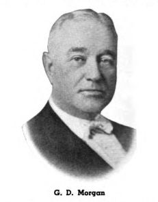 George Dayton Morgan 