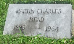 Martin Charles Mead 
