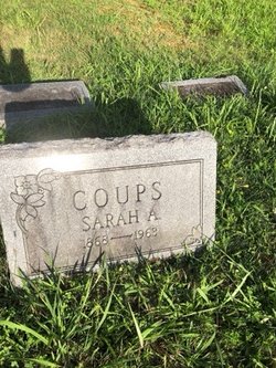 Sarah A Coups 