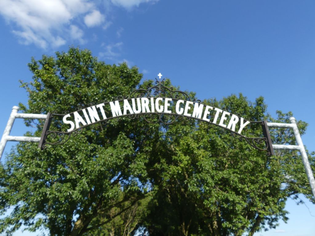 Saint Maurice Cemetery