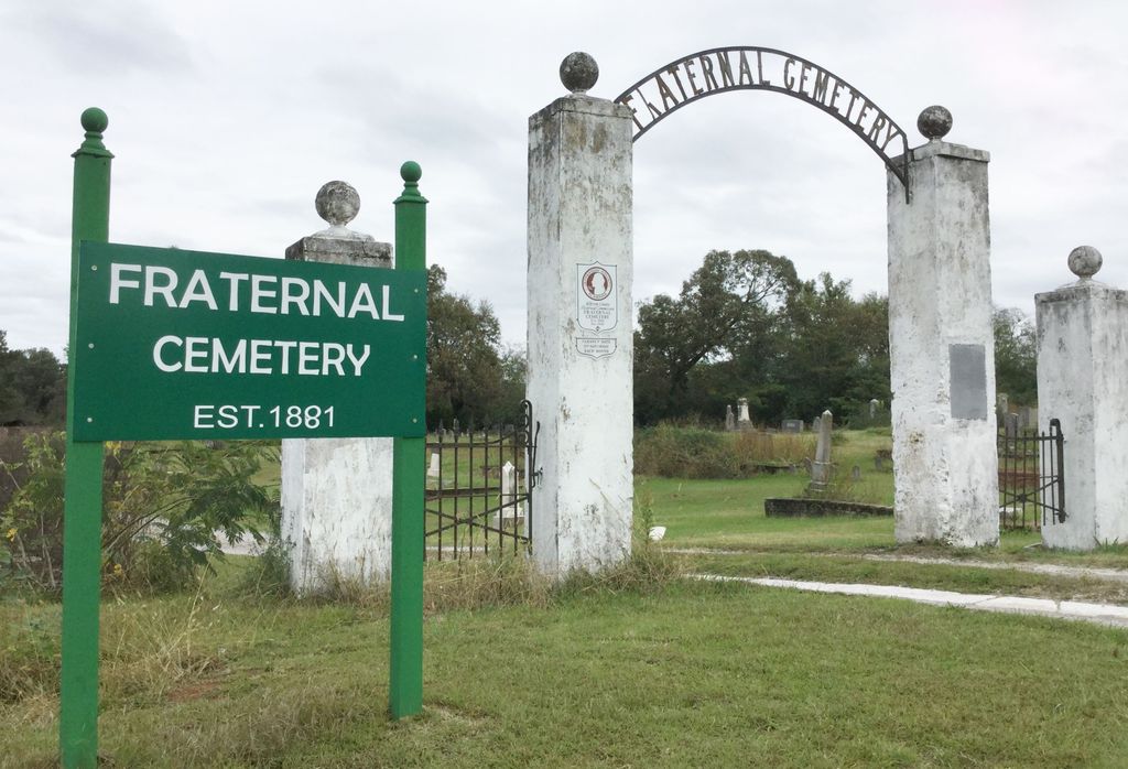 Fraternal Cemetery