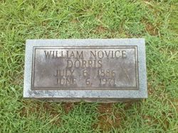 William Novice “Bill” Dorris 