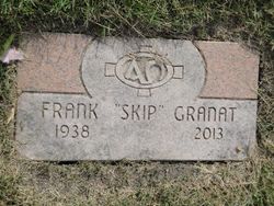Frank A. “Skip” Granat 