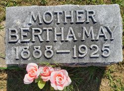 Bertha May <I>Barnhart</I> Kennedy 