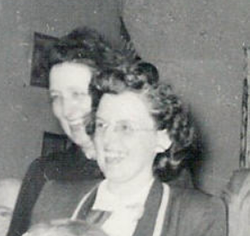 Myra Lucille “Babe” <I>Patterson</I> Troyer 