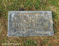 Julia <I>Newstead</I> Hogan 