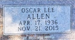 Oscar Lee Allen Sr.