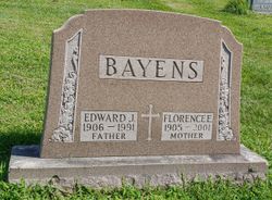 Florence E. <I>Gyr</I> Bayens 