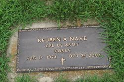 Reuben Nave 