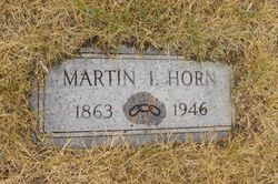 Martin Isaac Horn 