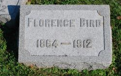 Florence <I>Wright</I> Bird 