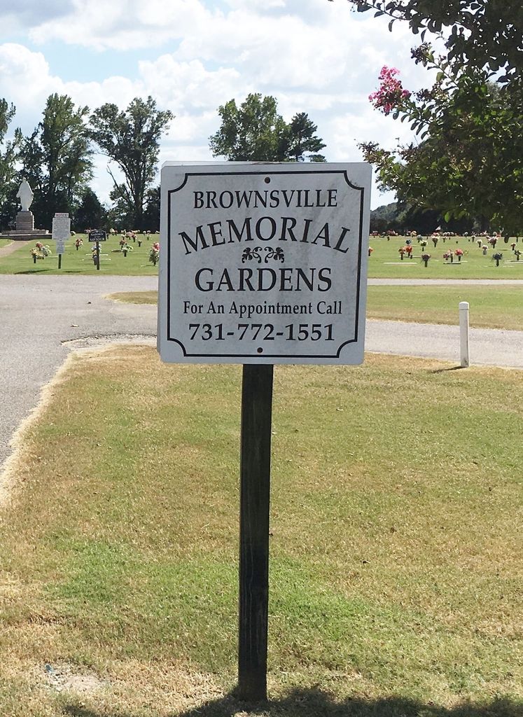 Brownsville Memorial Gardens