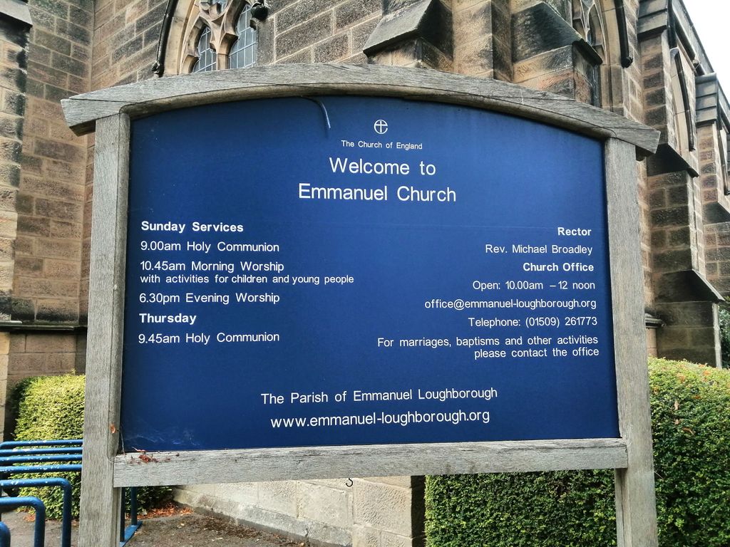 Emmanuel Churchyard