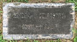 Emma Francis <I>Desmond</I> McCarthy 