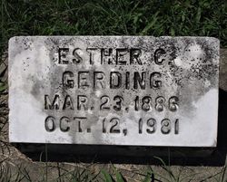 Ester Gerding 