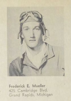 Frederick Eugene Mueller 