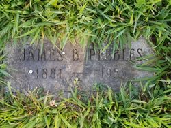 James Brown Peebles 