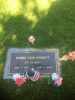 Bobbie Gene Everett 