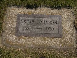 Oscar J. Johnson 