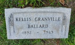 Kellis Granville Ballard 