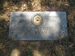 John Wesley Newman 