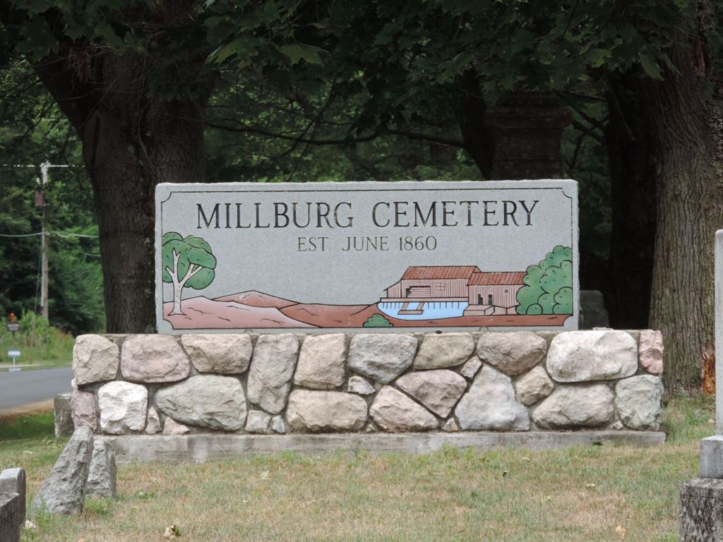 Millburg Cemetery