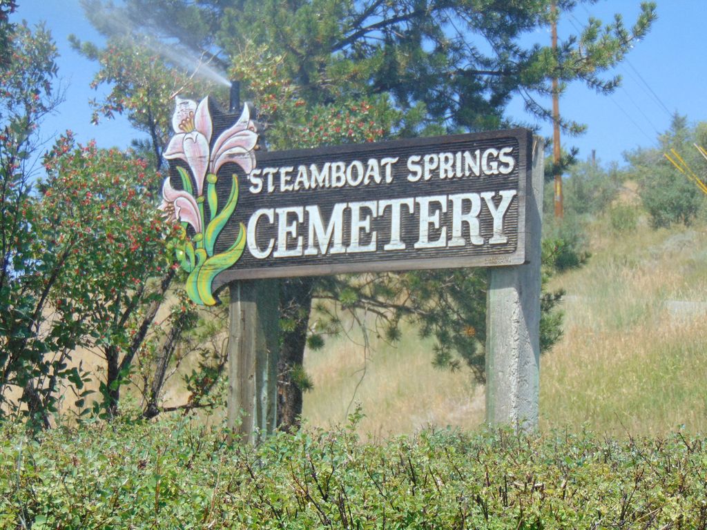 Steamboat Springs Cemetery