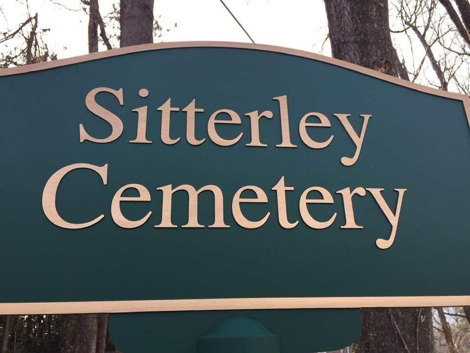 Sitterley Cemetery